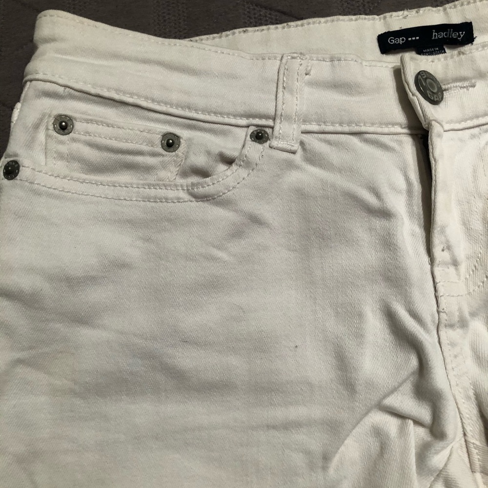 White jeans - Picture 2 of 4